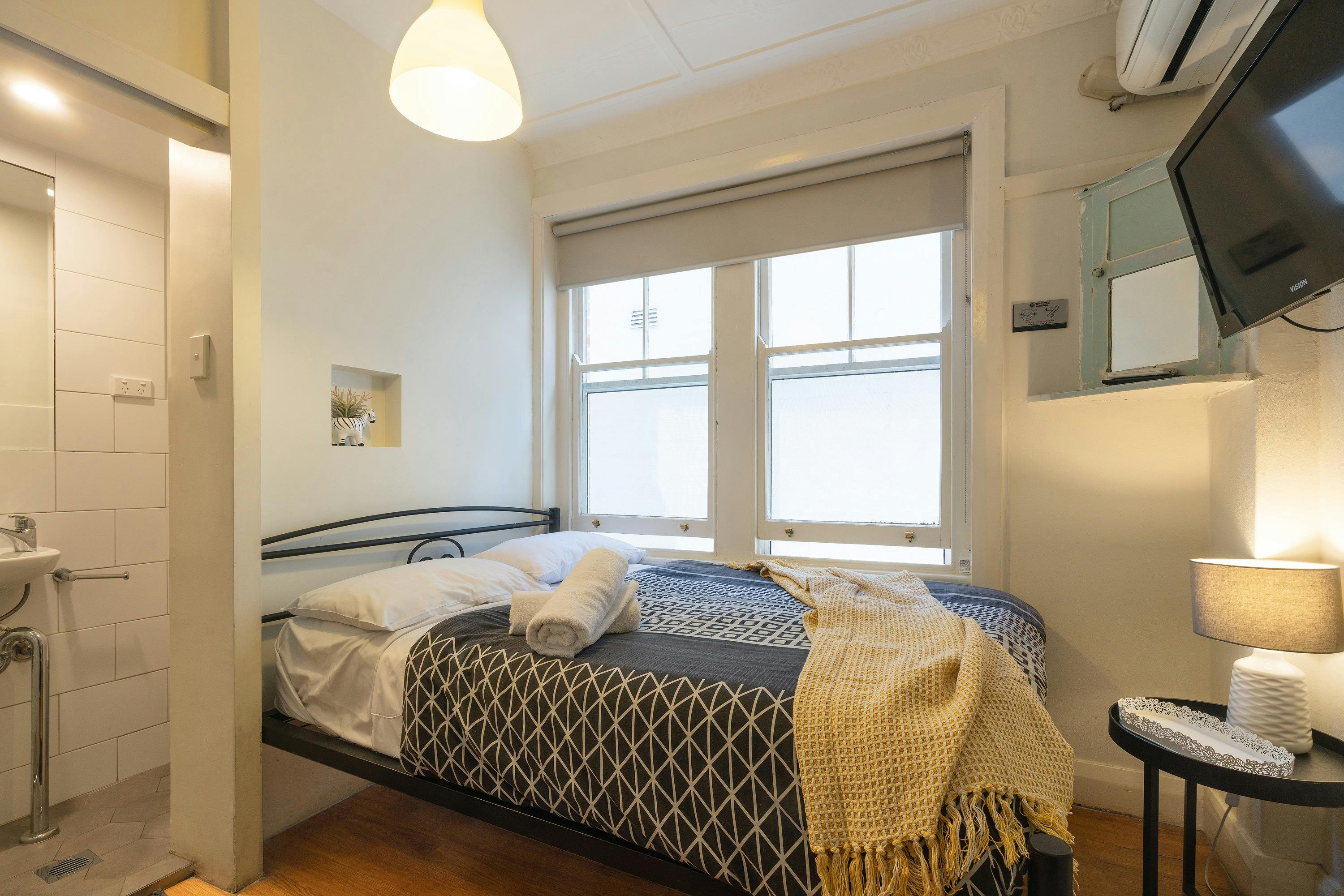 Double En-suite Room