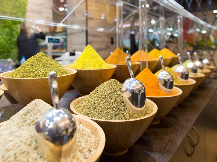Spices at Campbelltown Mall