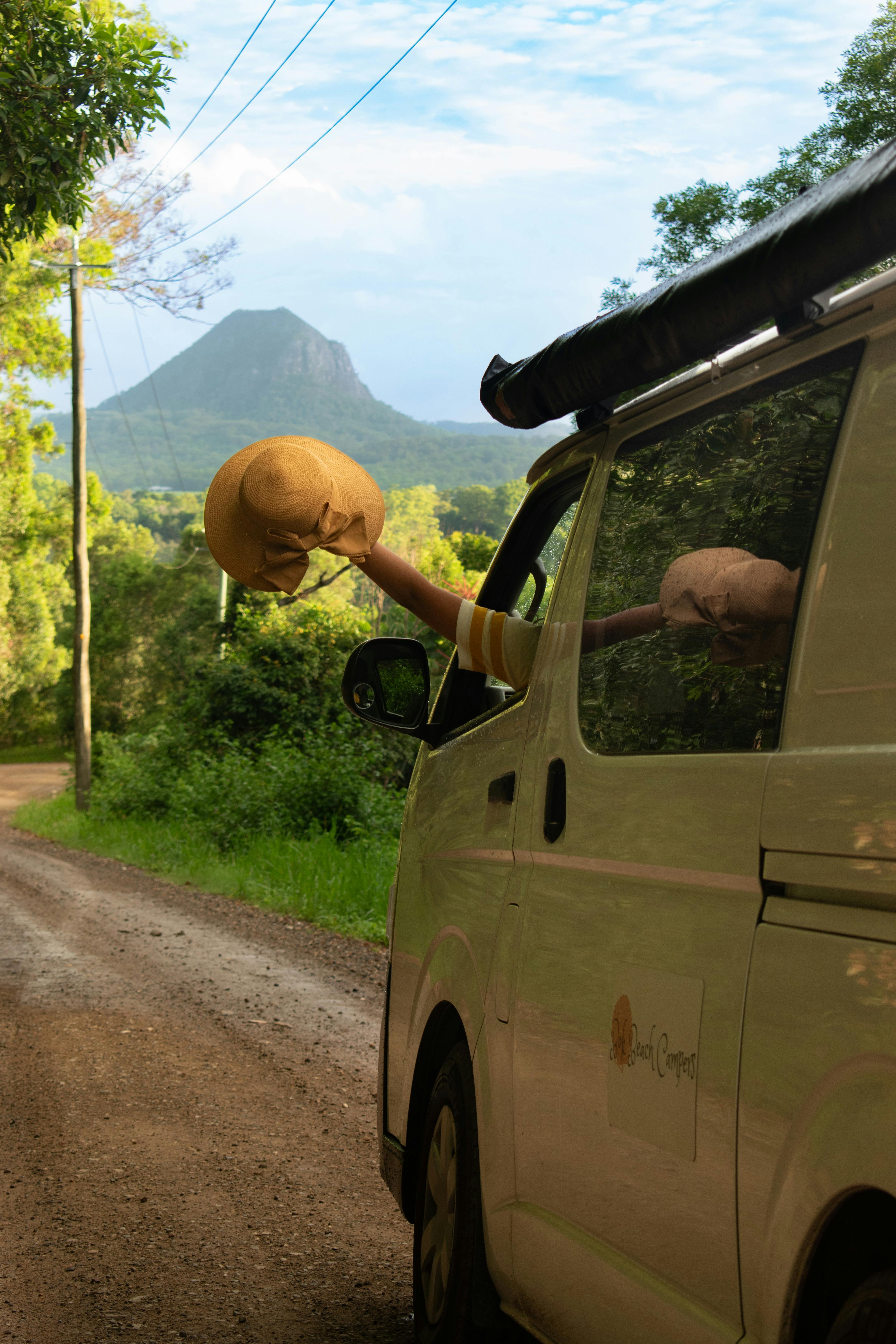 Explore roads less travelled, hire a van with Camplify