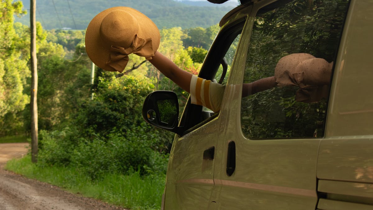 Explore roads less travelled, hire a van with Camplify