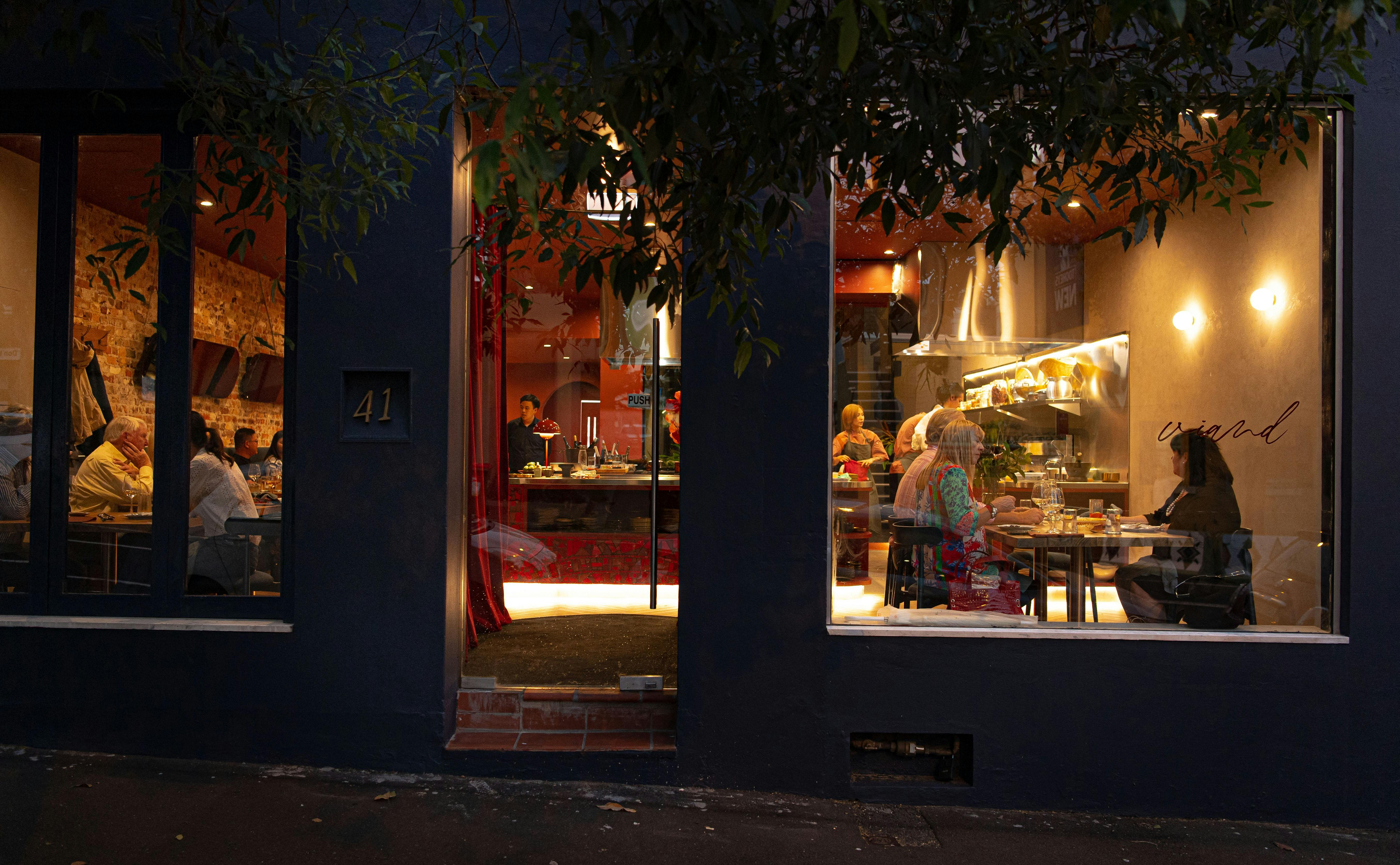 Authentic Thai cuisine in Sydney. Flavourful dishes and enjoy exclusive private dining options