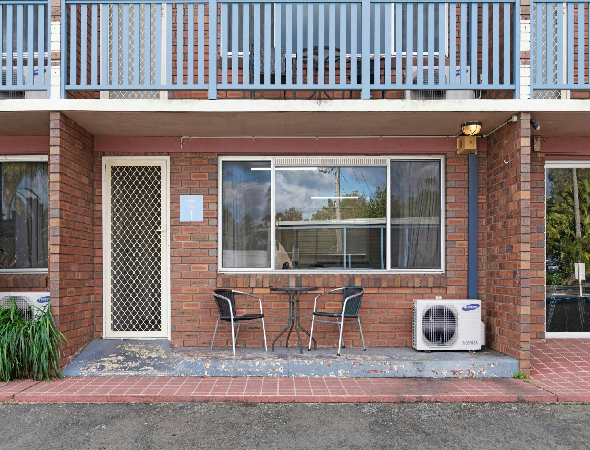 Standard Two Bedroom Apartment
