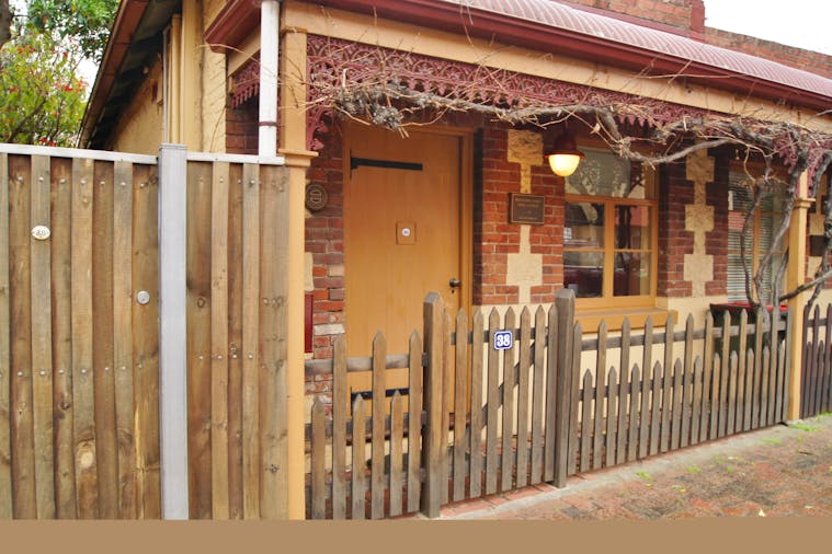 Melbourne Street Mews