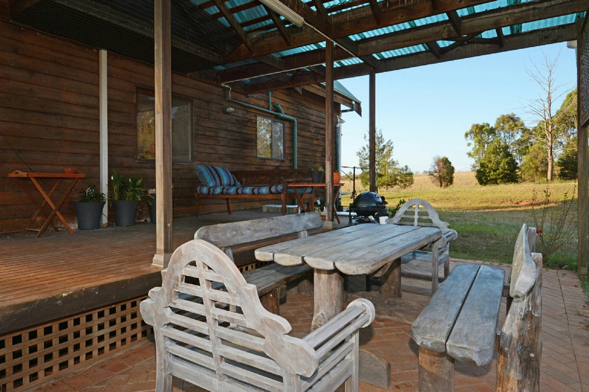 享受寧靜的好地方