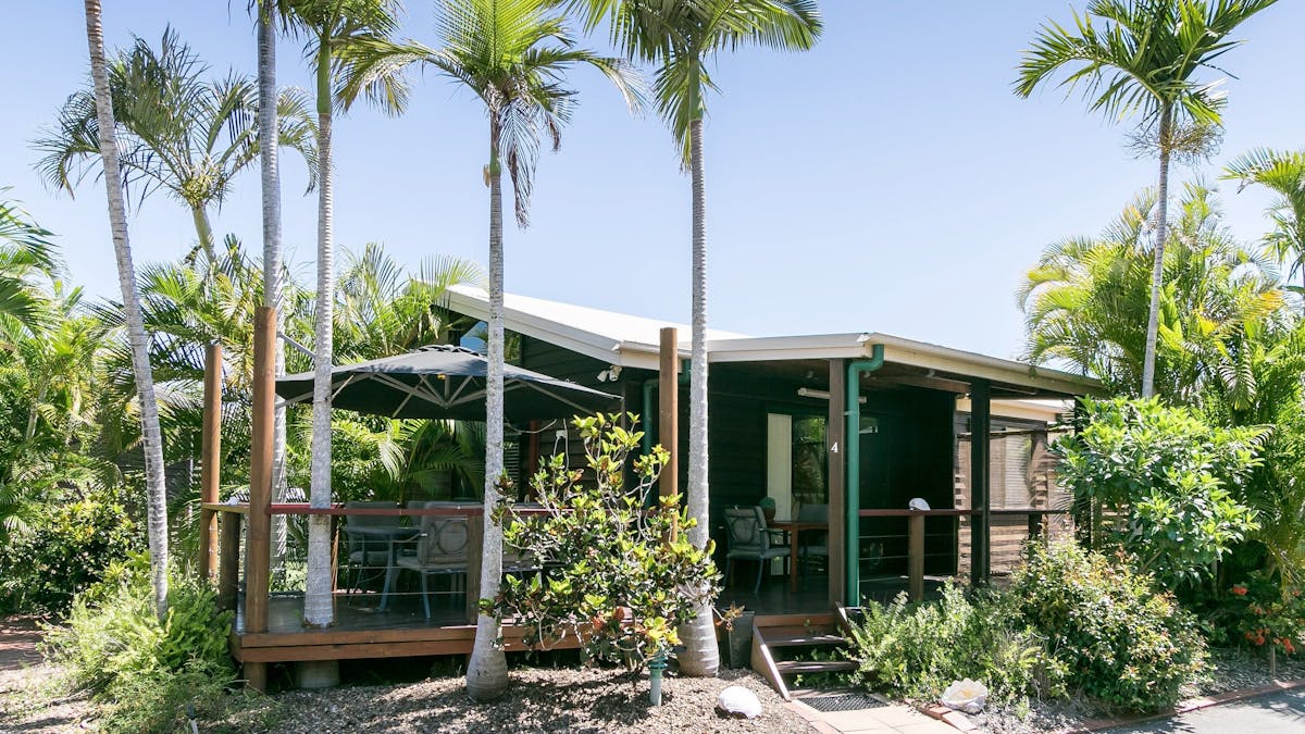 2 Bedroom Villa