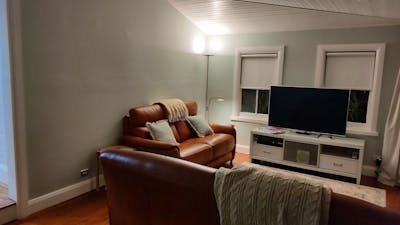 The Old Gallery in Binalong Living Area