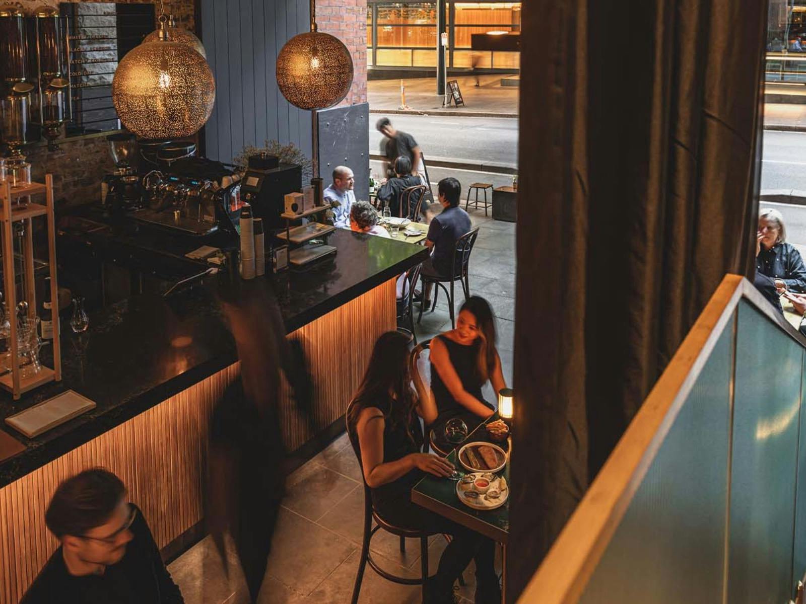 Kahii in the evening