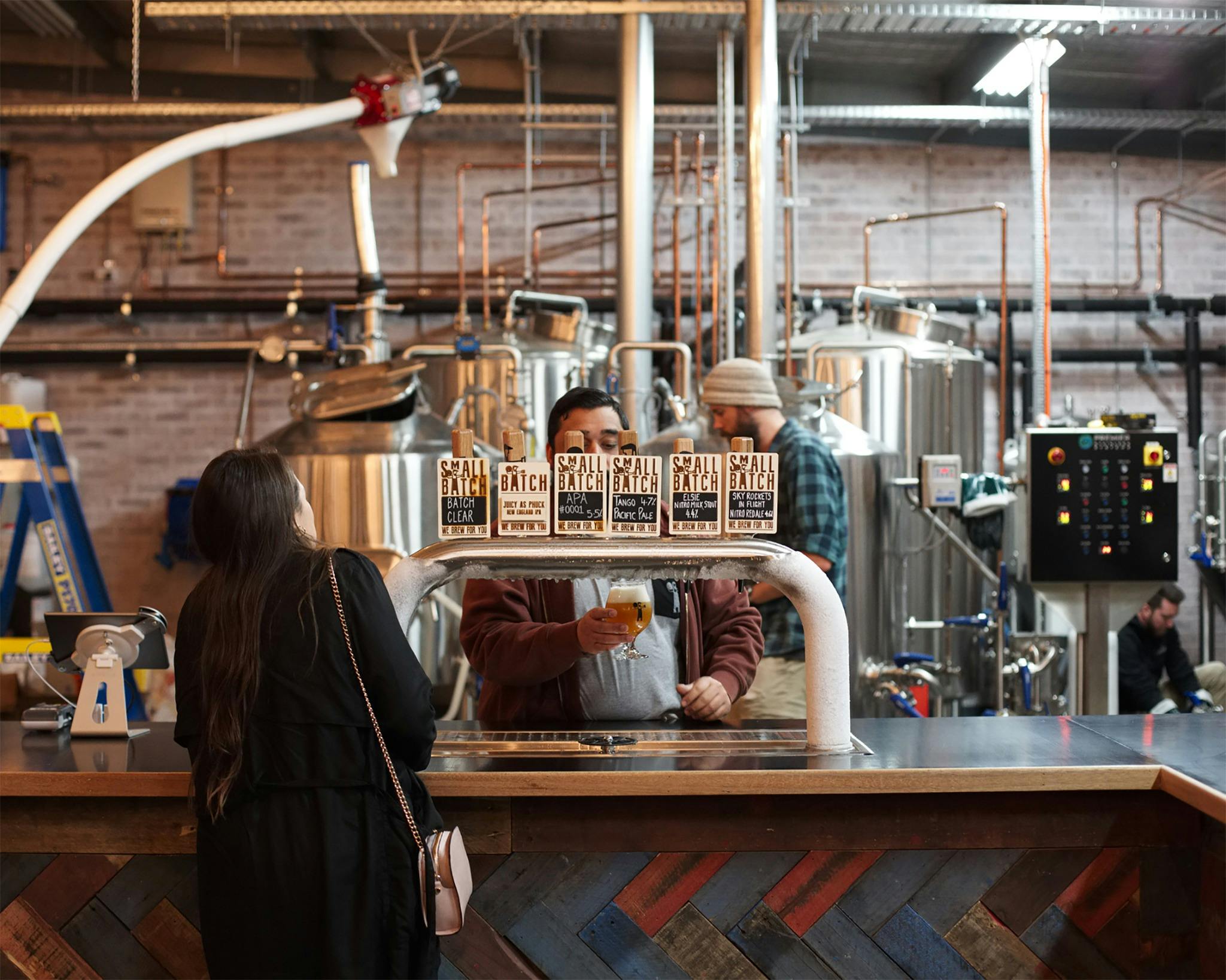 Batch Brewing Company – Petersham