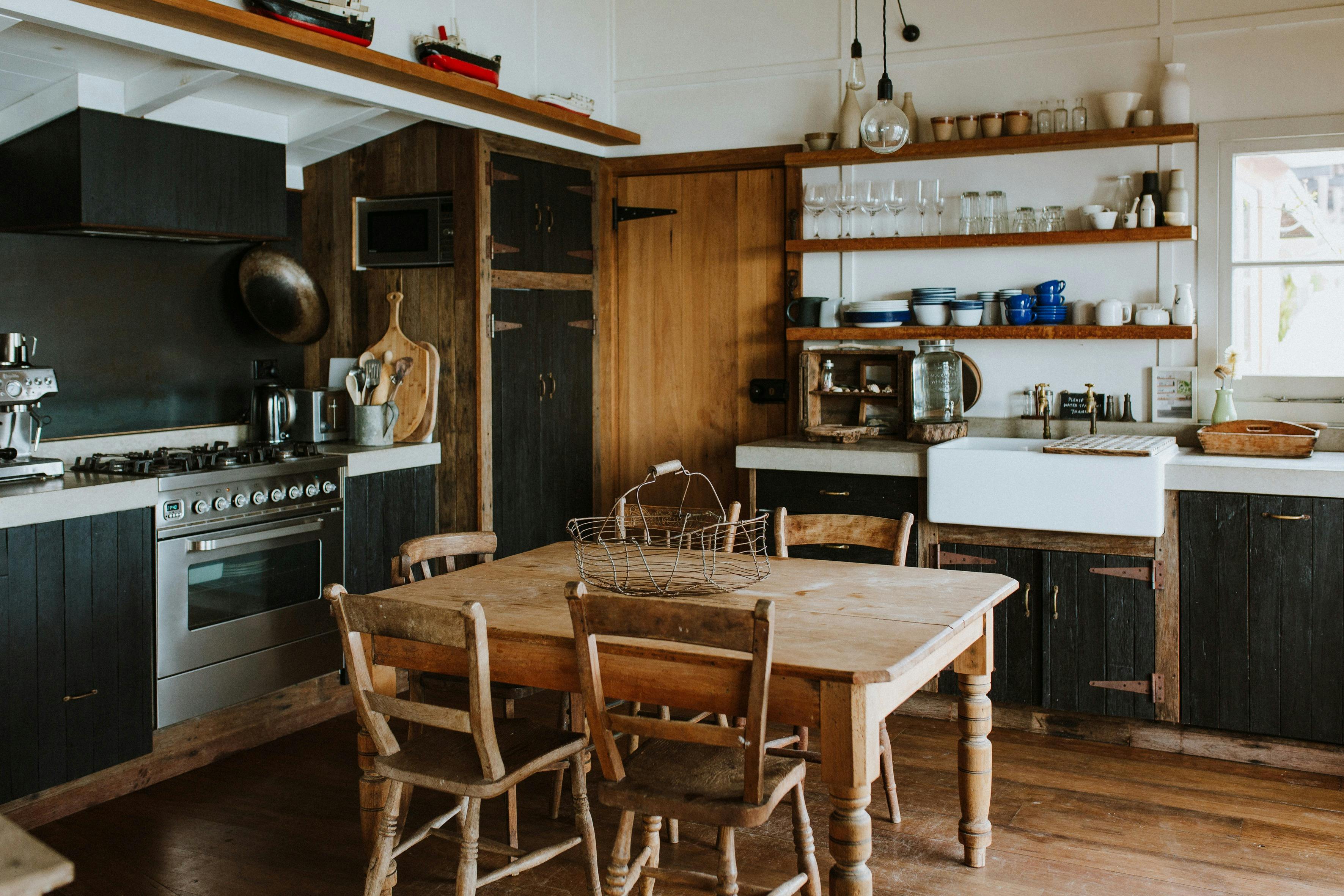The Little Black Shack Kitchen