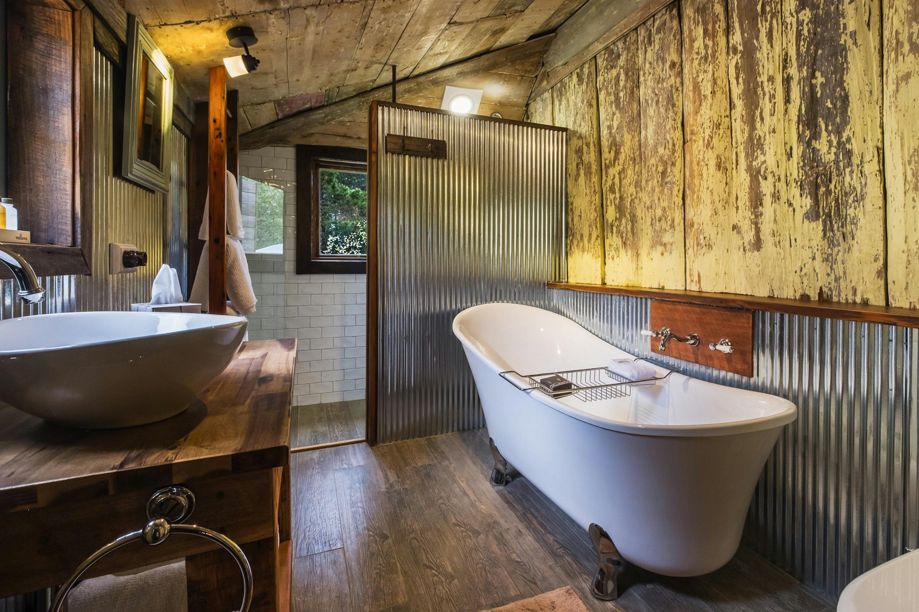 Oldbury Cottage Berrima | Bathroom