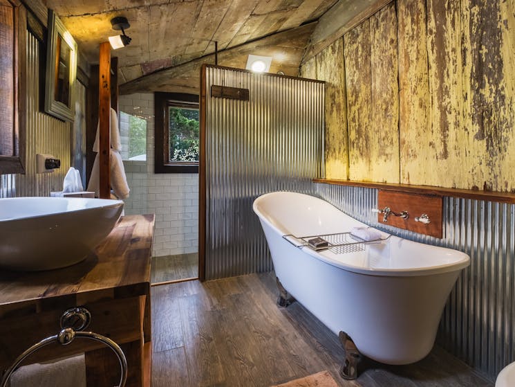 Oldbury Cottage Berrima | Bathroom