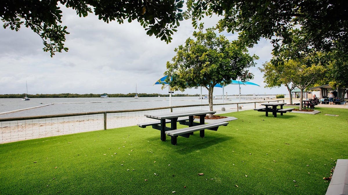 Waterfront Park at Jacob's Well