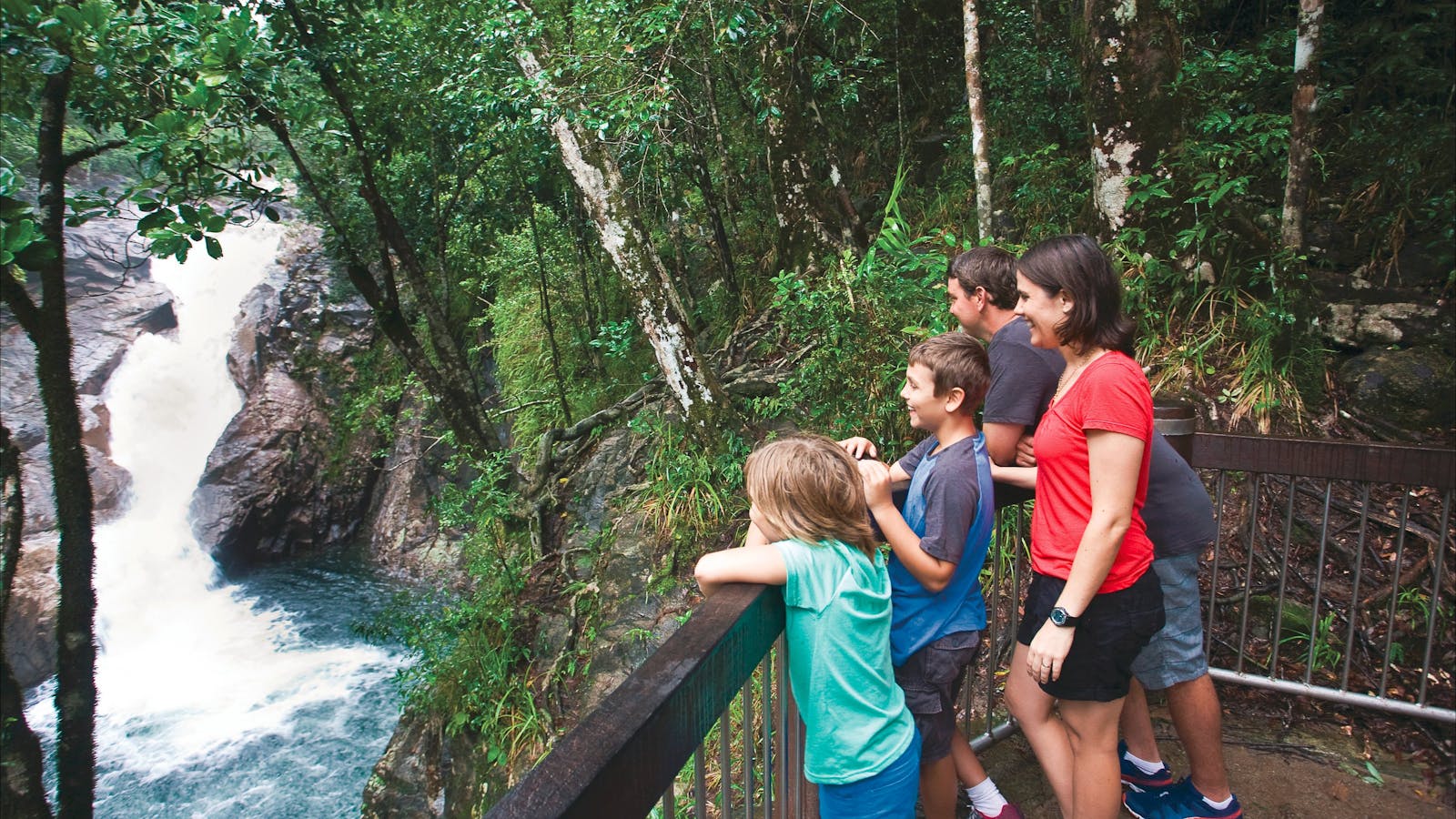 Follow the Platypus Trail