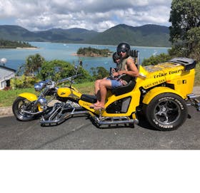Airlie Beach Trike Tours