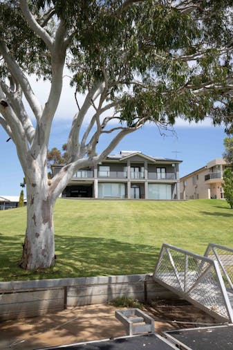 River Devine White sands River Shack Rentals