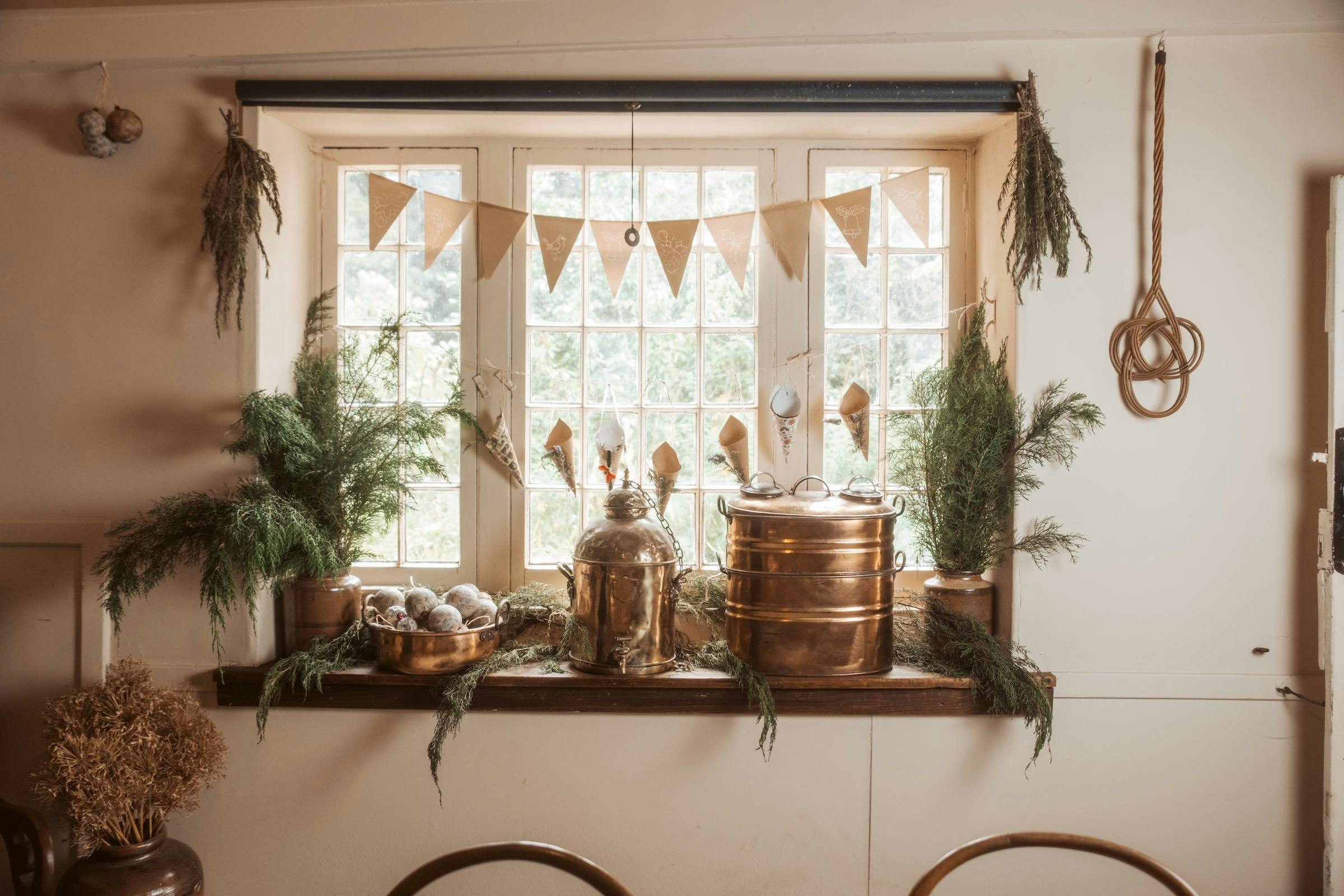 Como House of Discovery: Seasons Greetings