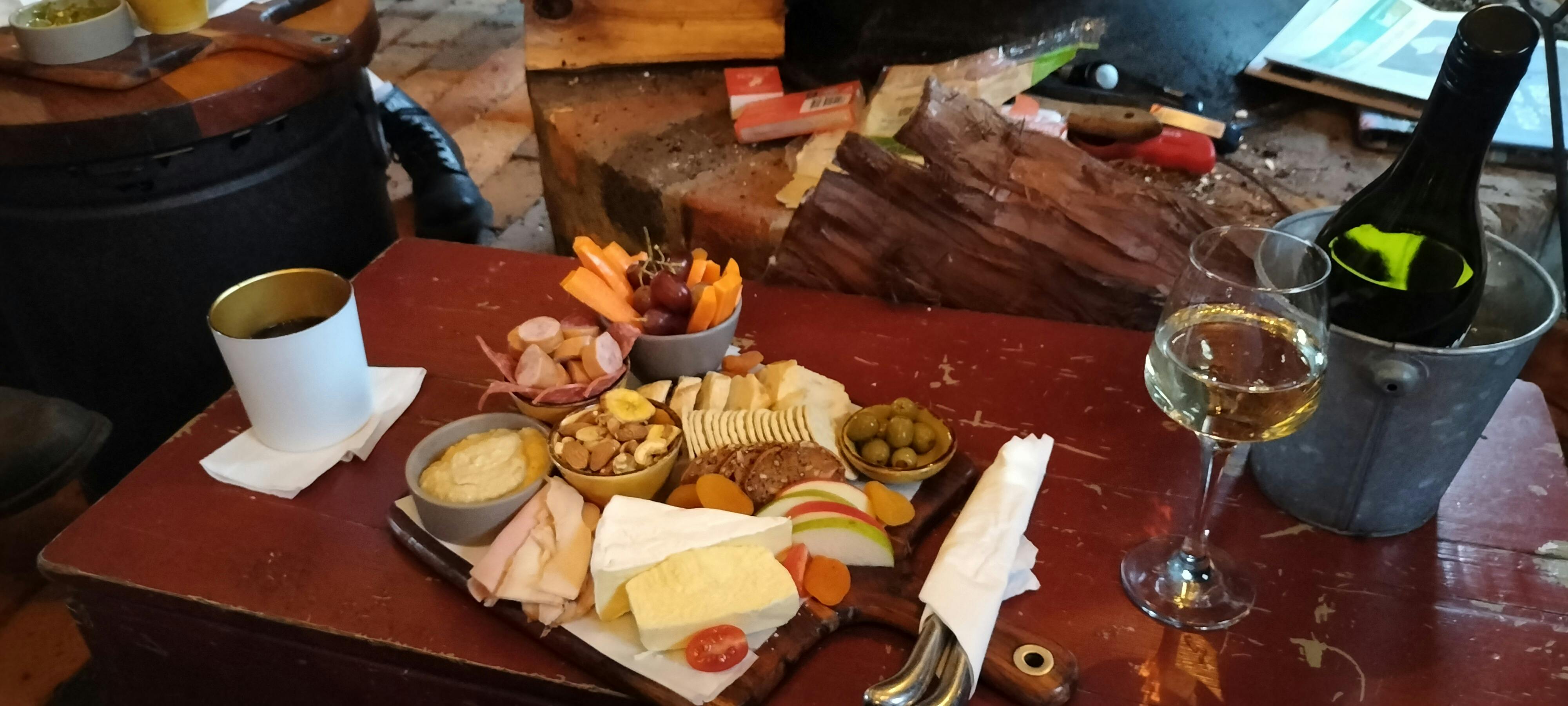 Tasting Platter