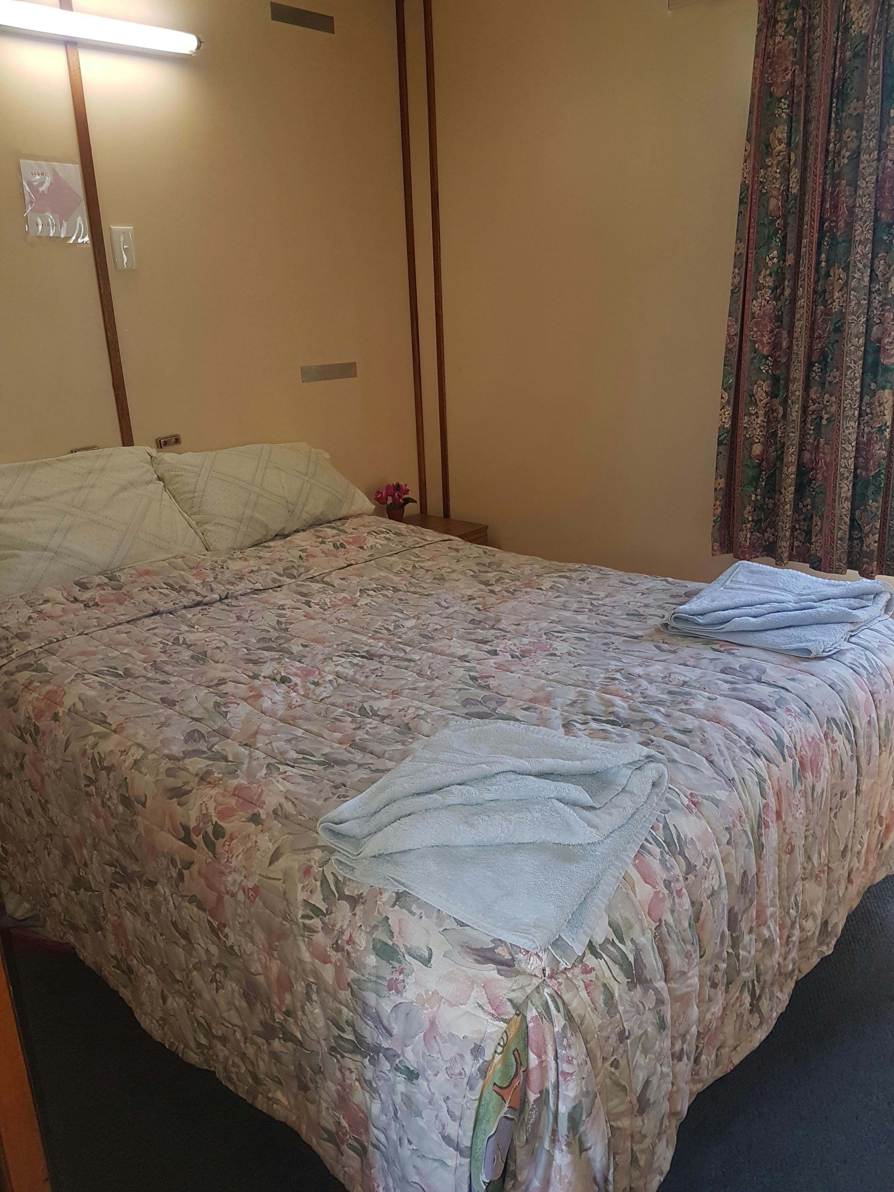 Previously bunk room