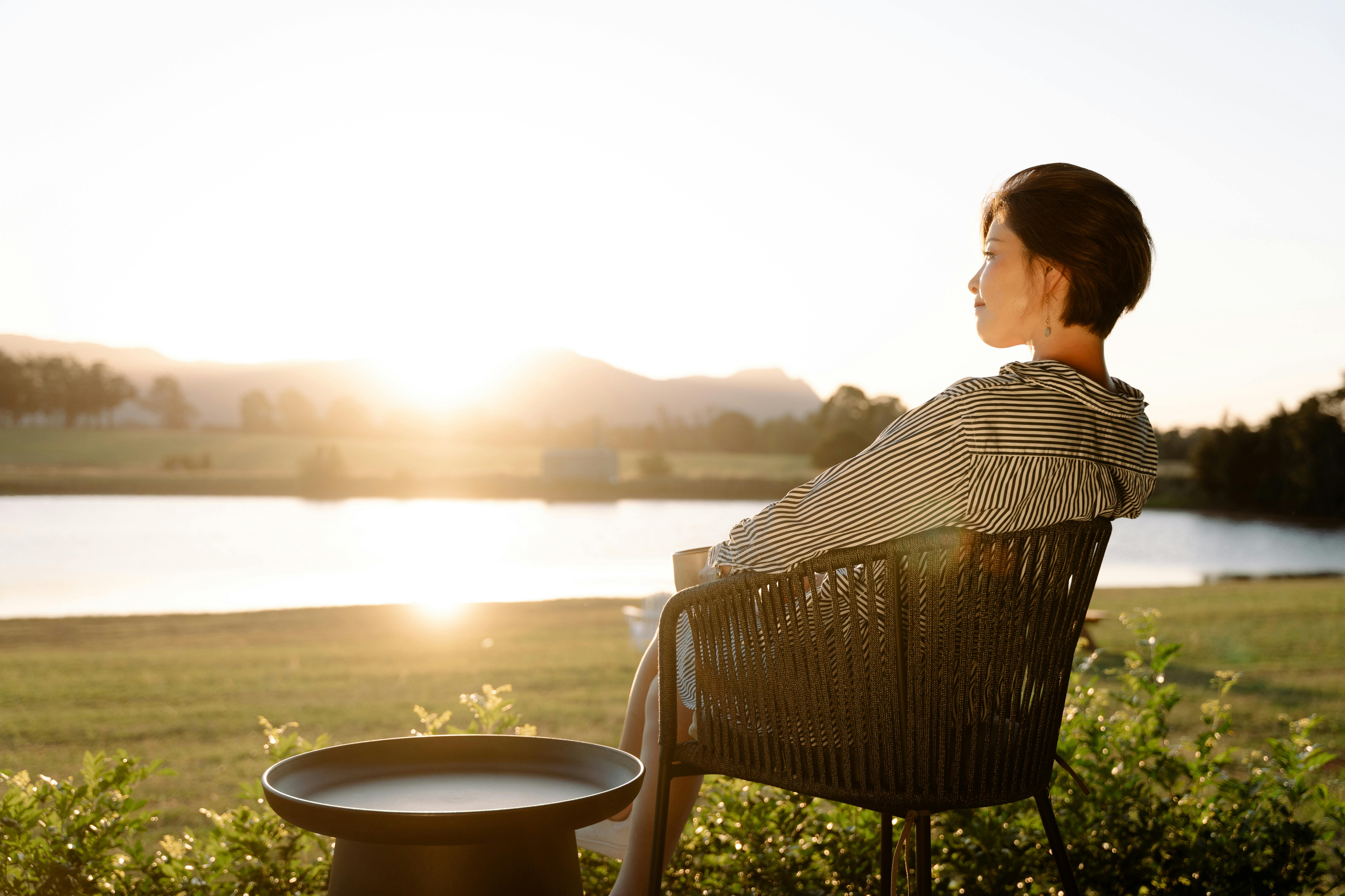 Overlooking the Brokenback Range