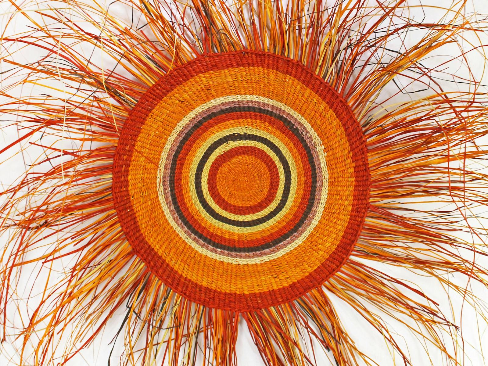Image for Bula'Bula Arts - 'Miyalk buku-manapanmirri' (women gathering together)