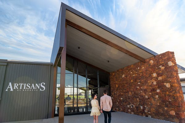 Ultimate Winery Experiences Australia - Barossa Valley