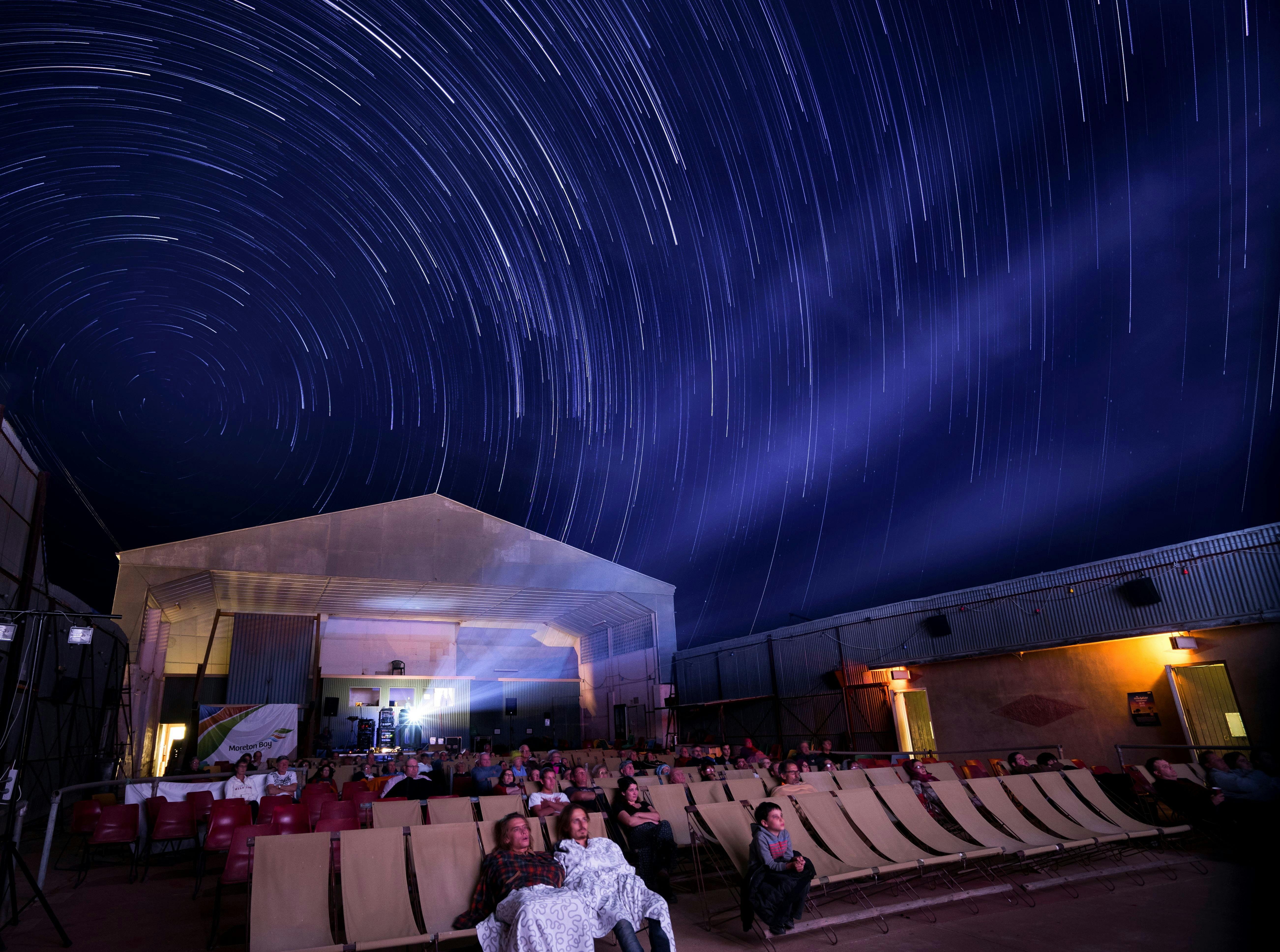 Vision Splendid Outback Film Festival