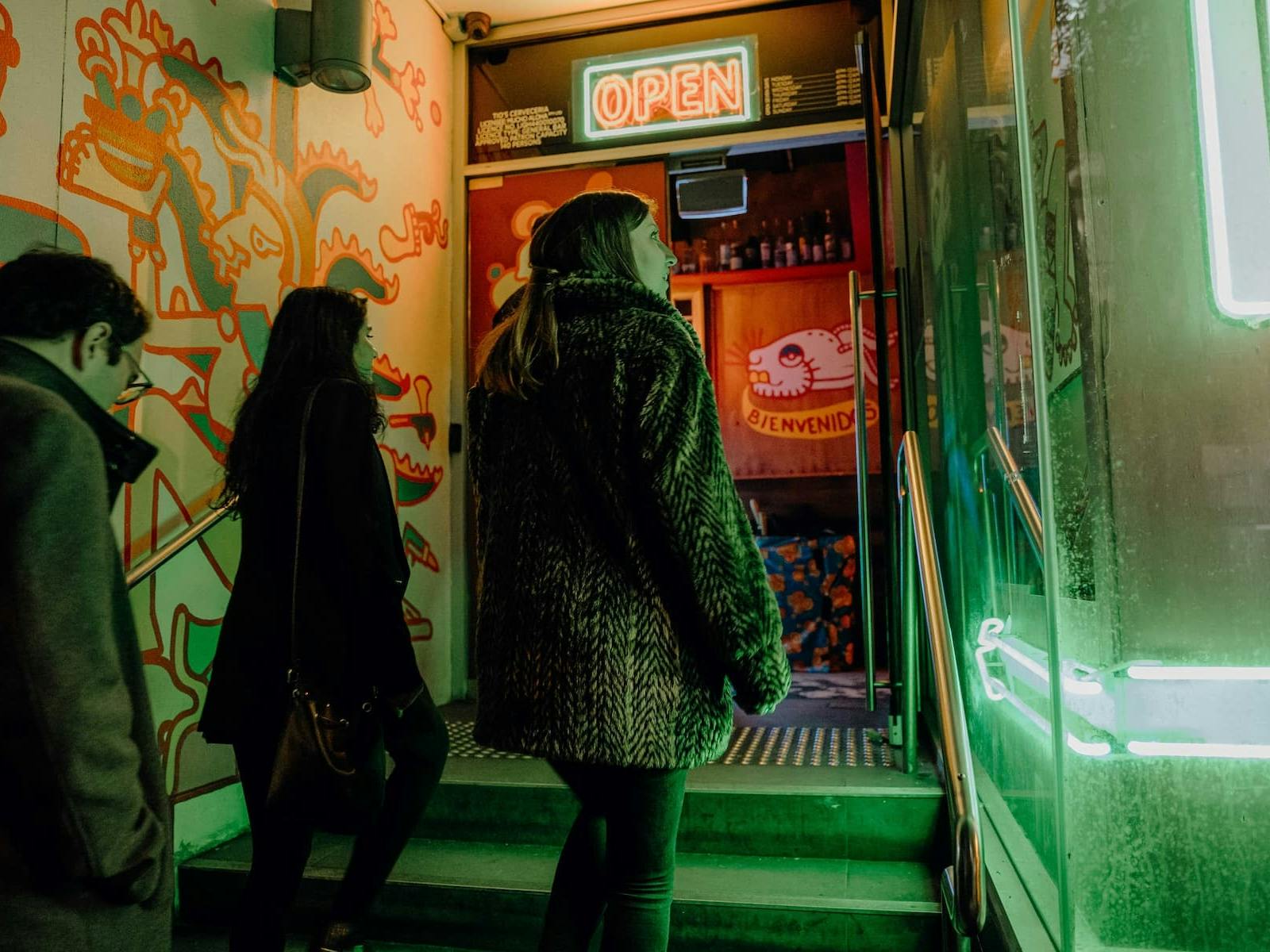 Discover bars that locals love - if they know them!