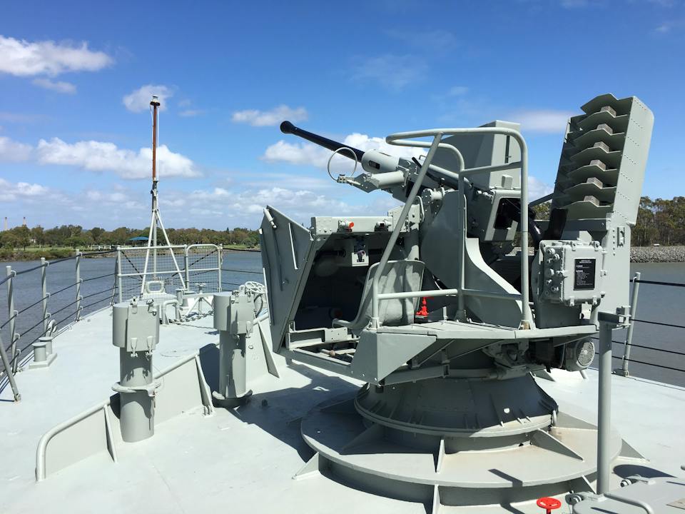 HMAS Gladstone