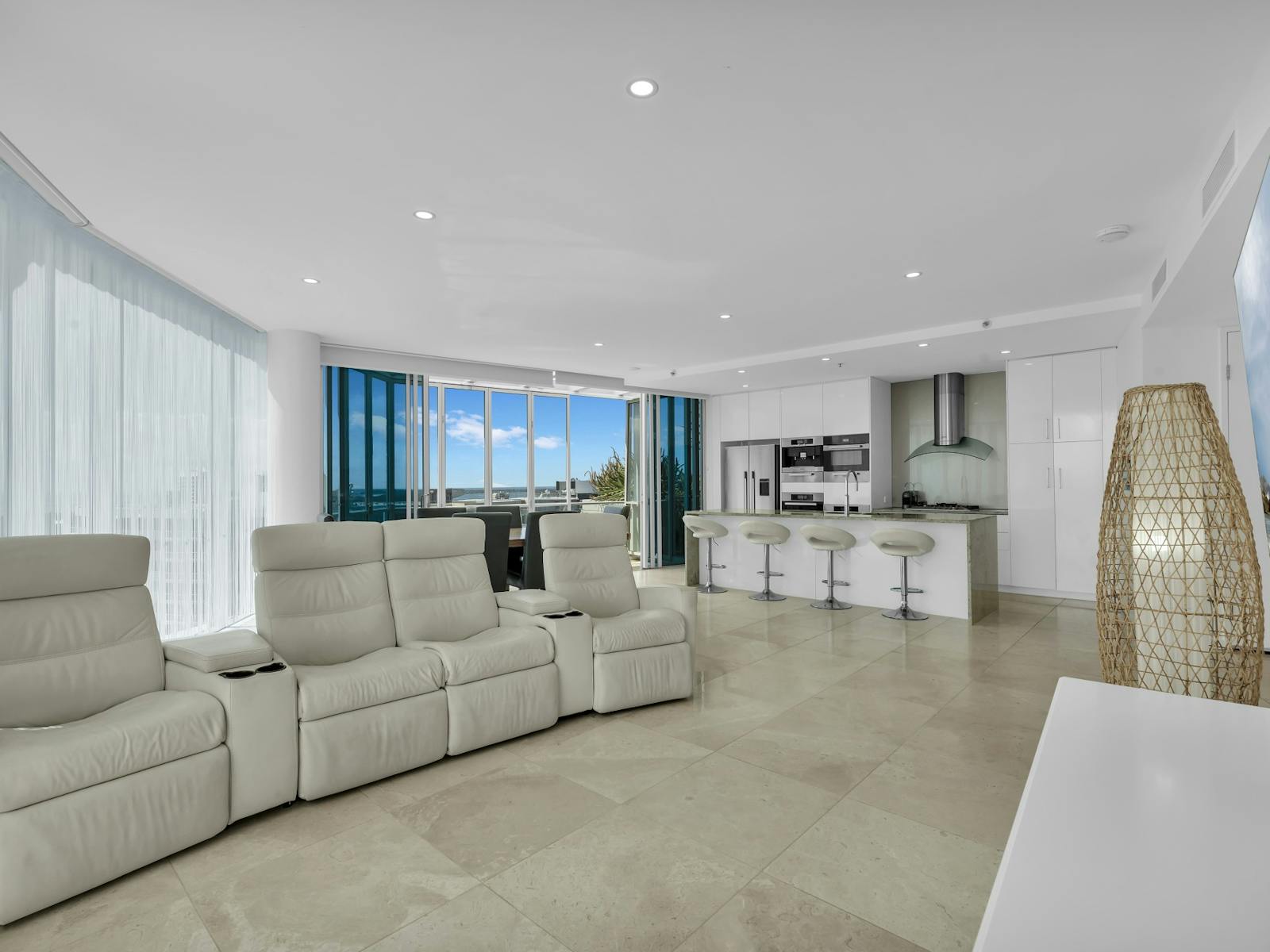 Living area Living area
