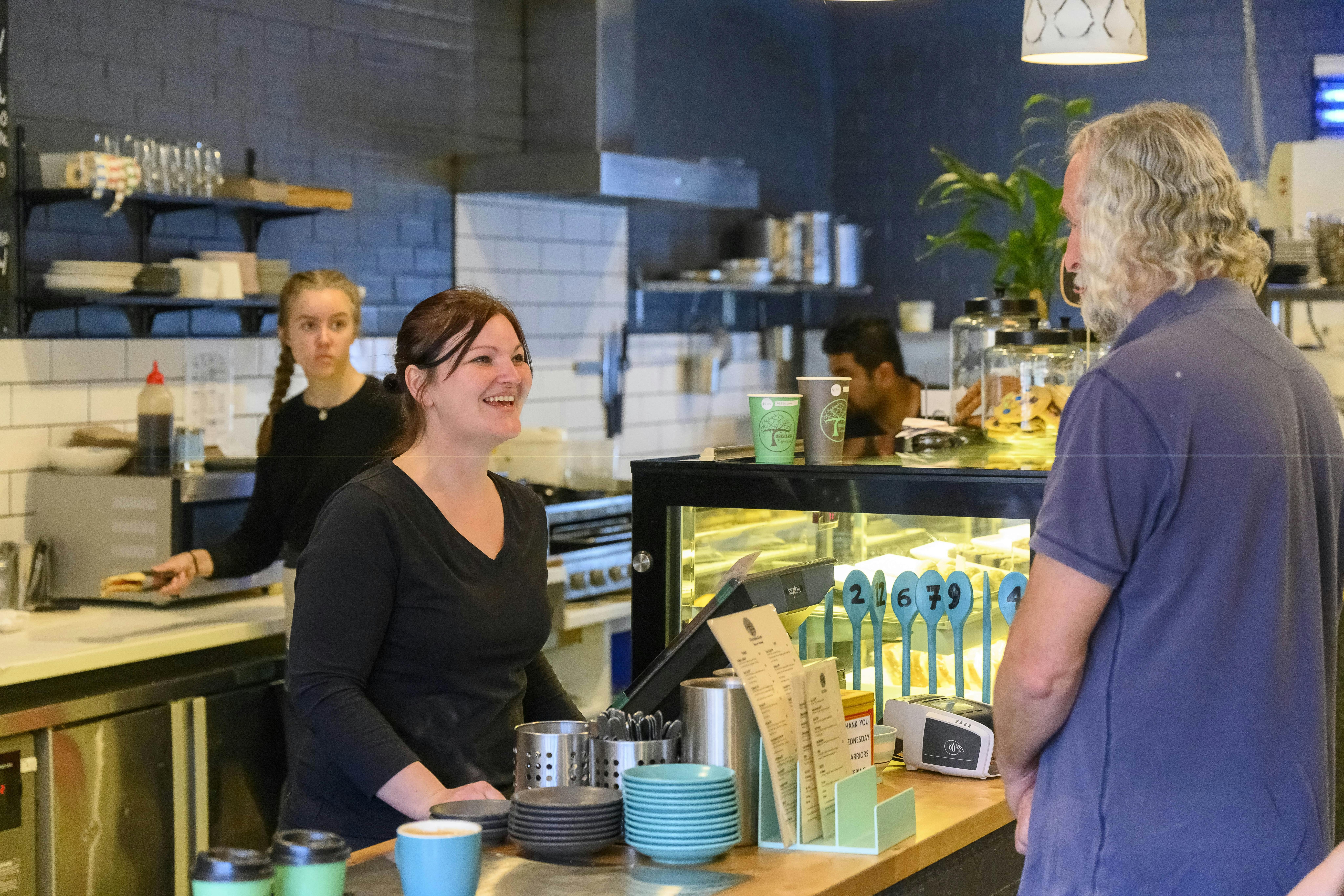 Orchard Espresso, Roleystone, Western Australia