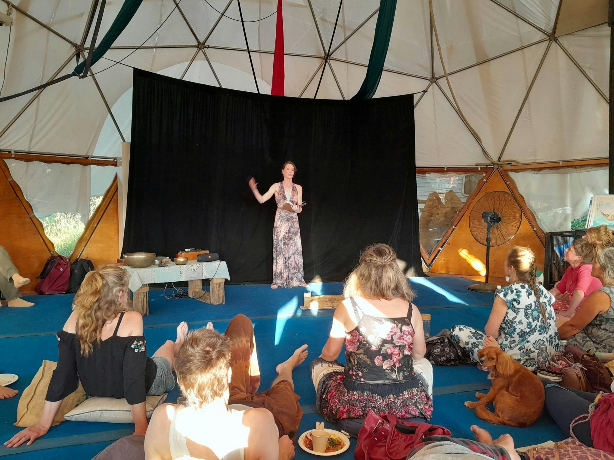 Yarra Valley Spoken Word