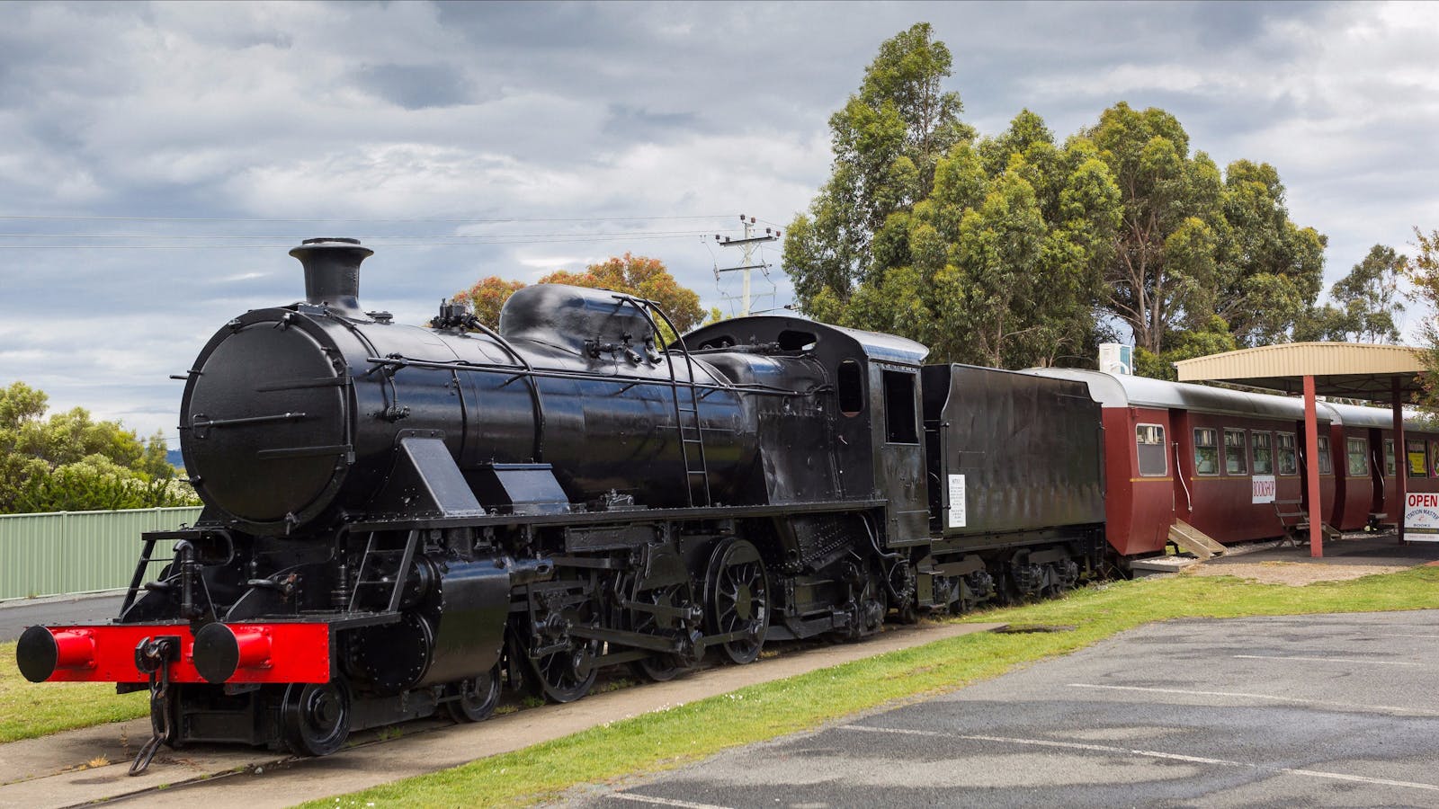 The Margate Train