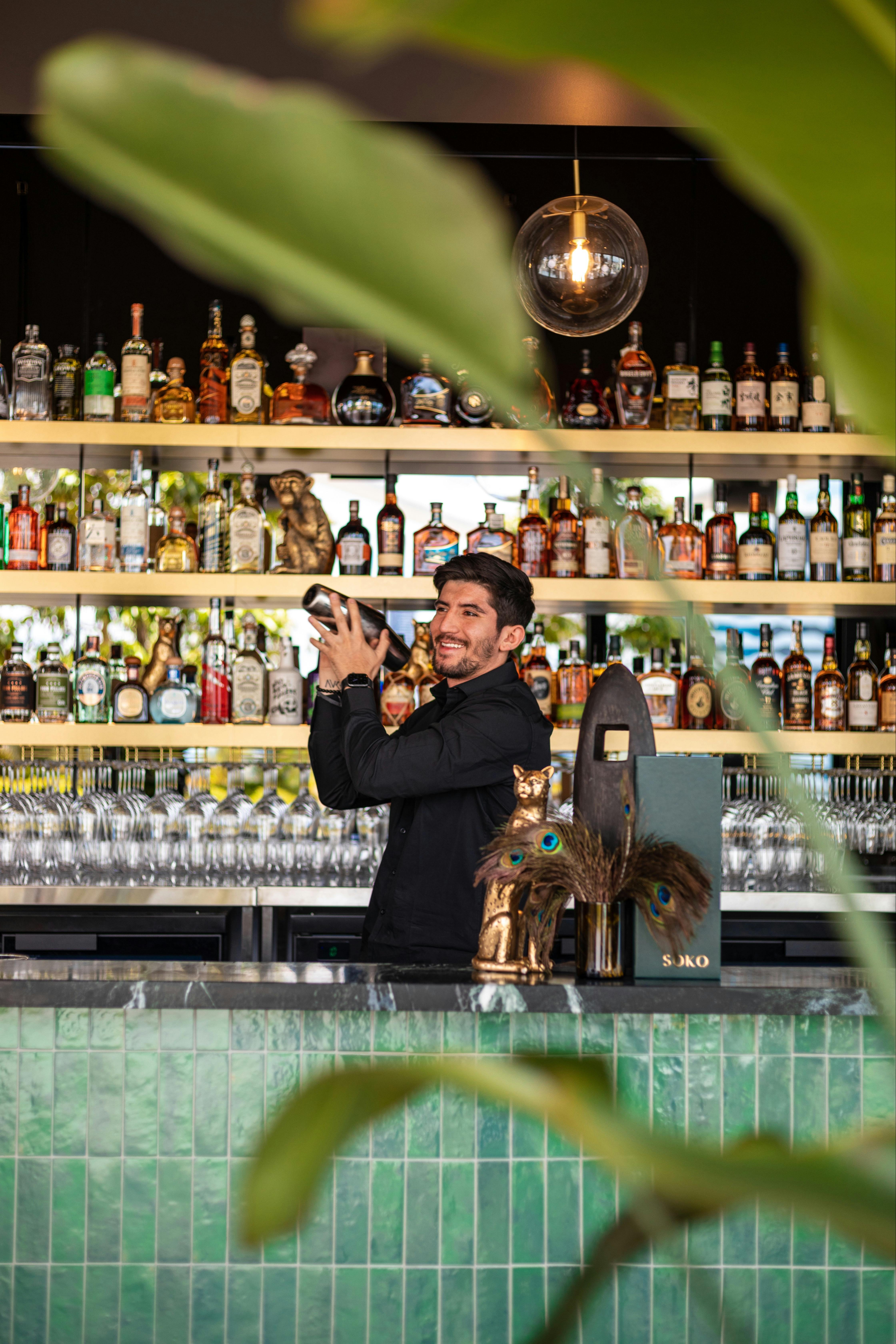 Soko's Bar