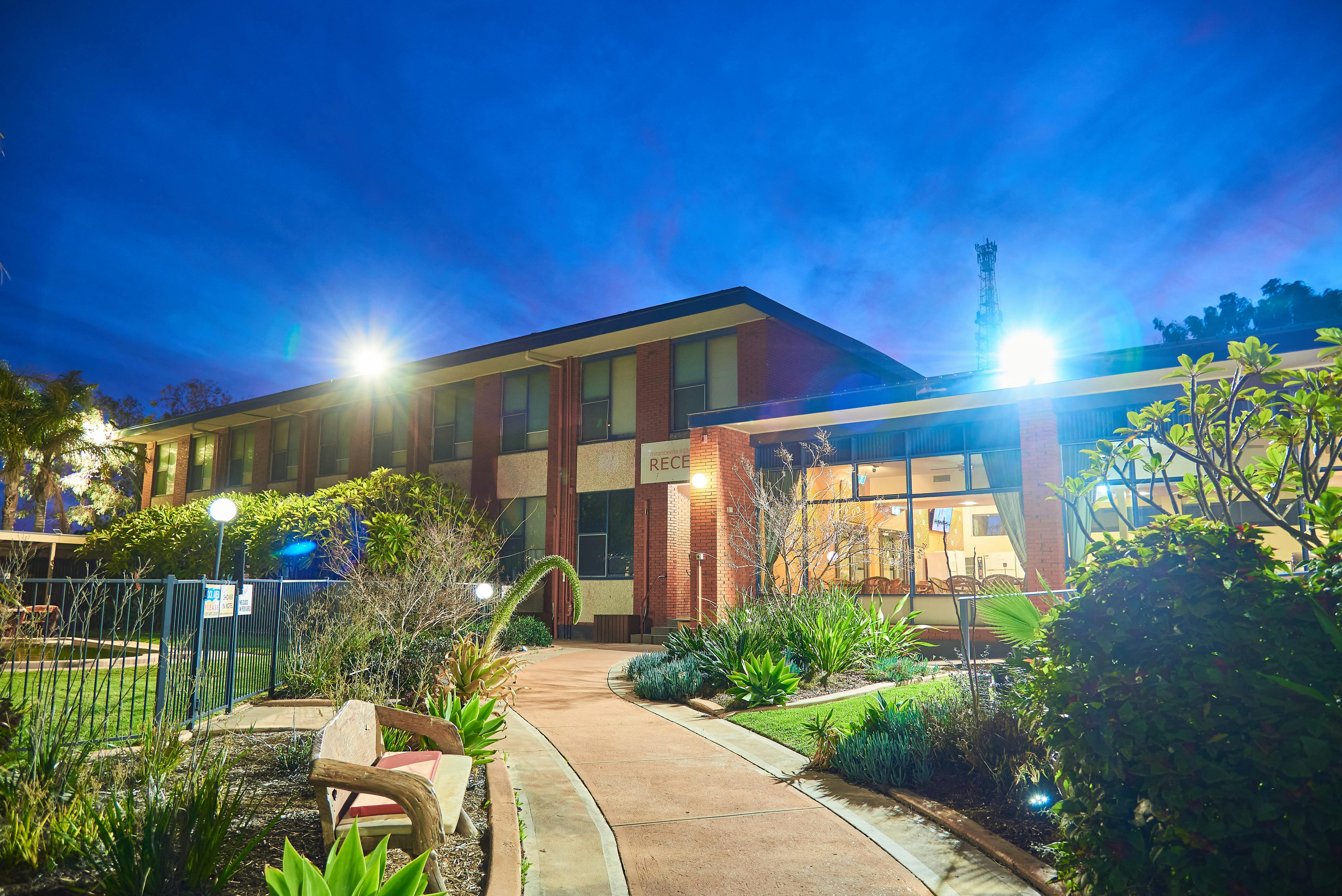 Mirambeena Motel