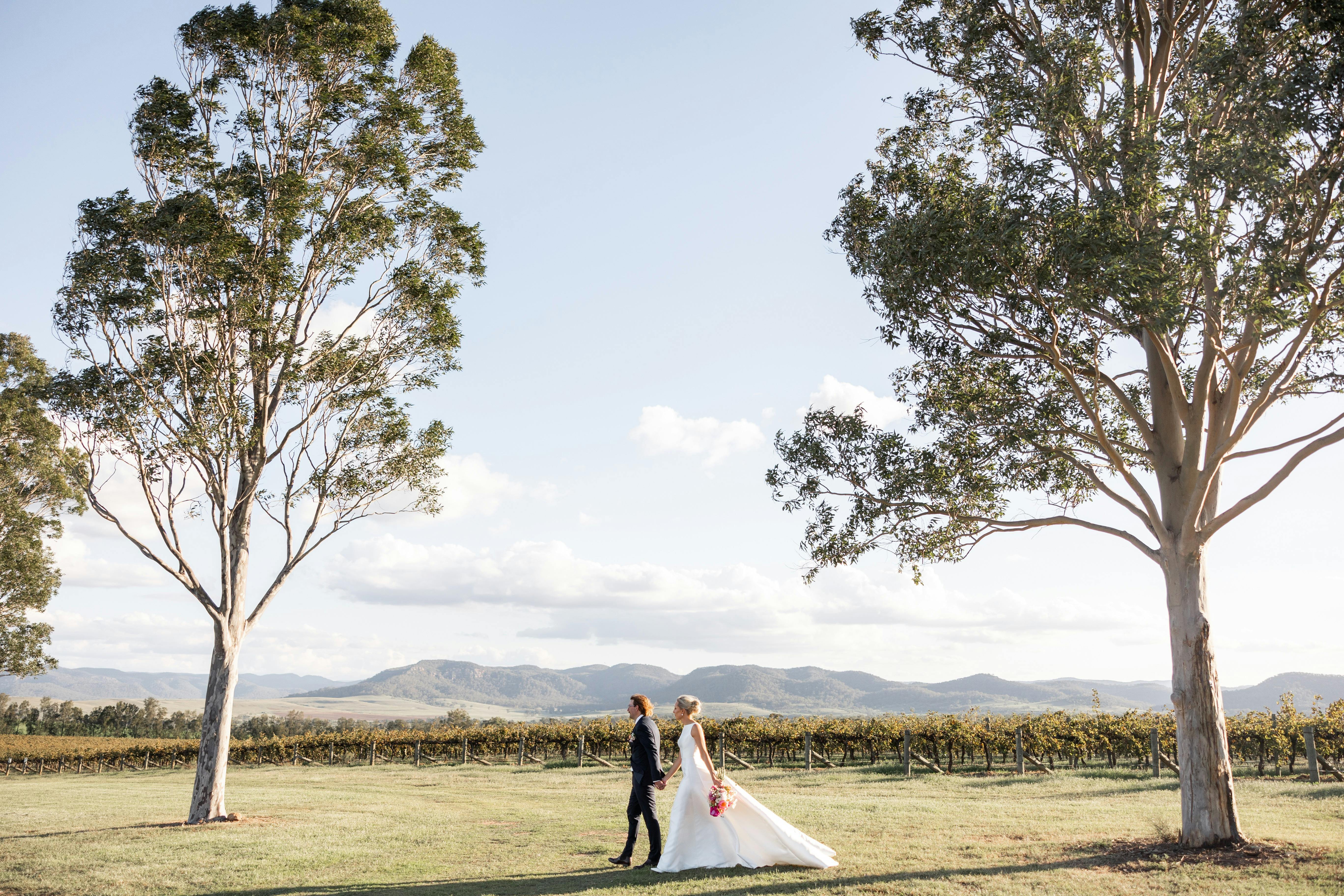 Wedding at Two Rivers