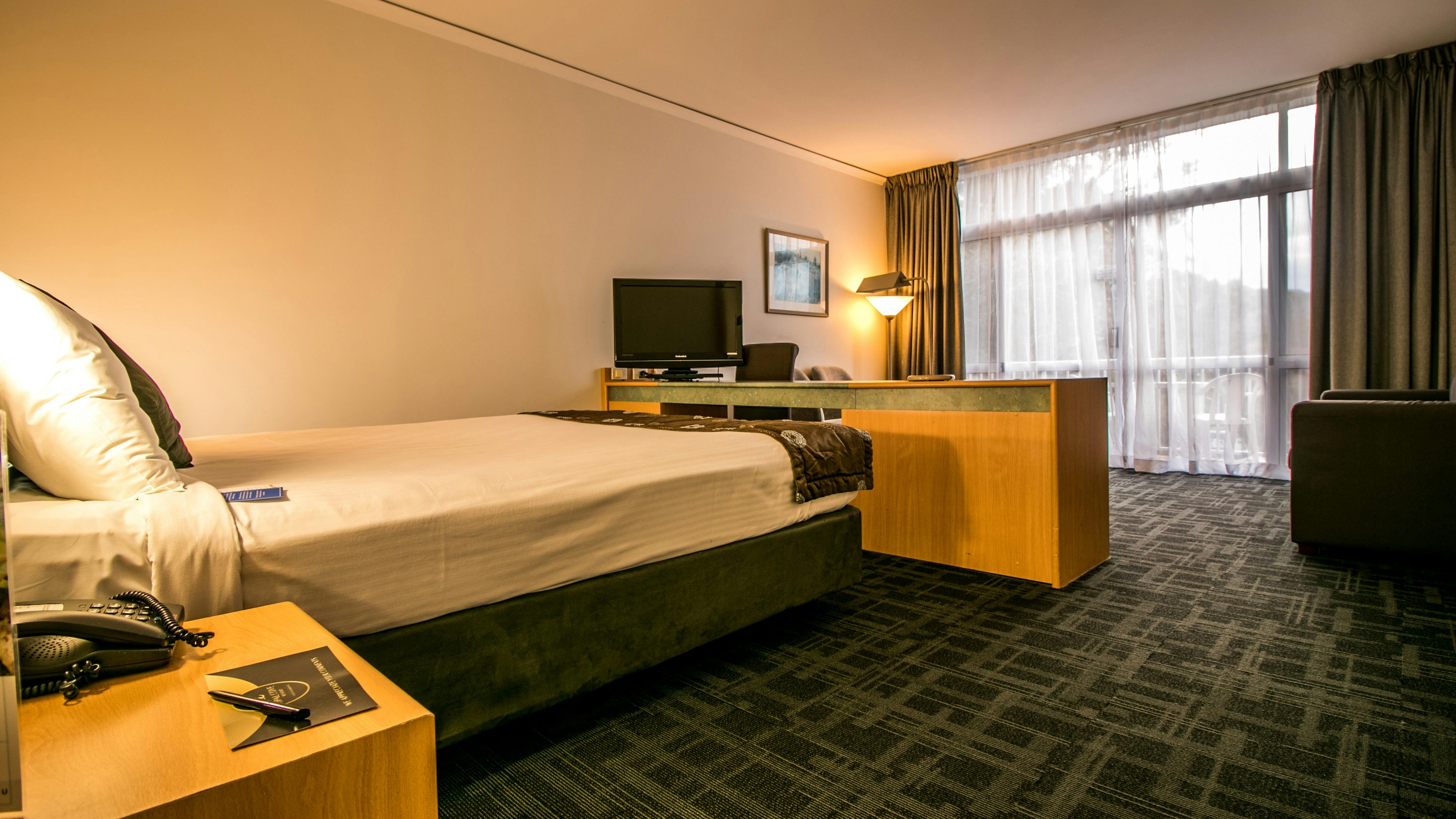 Standard double room