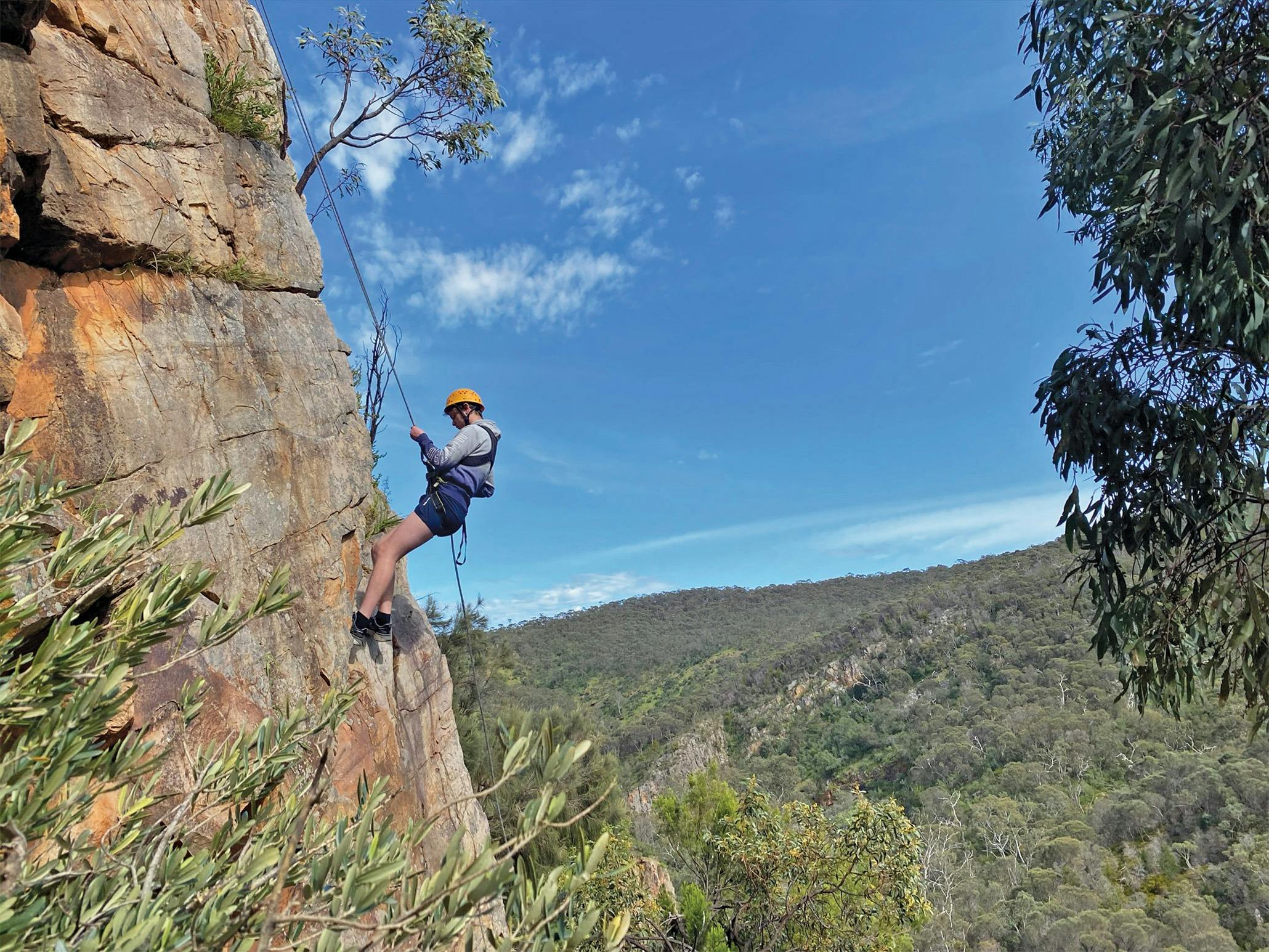 Rock the Climb Onkaparinga - School Holiday
