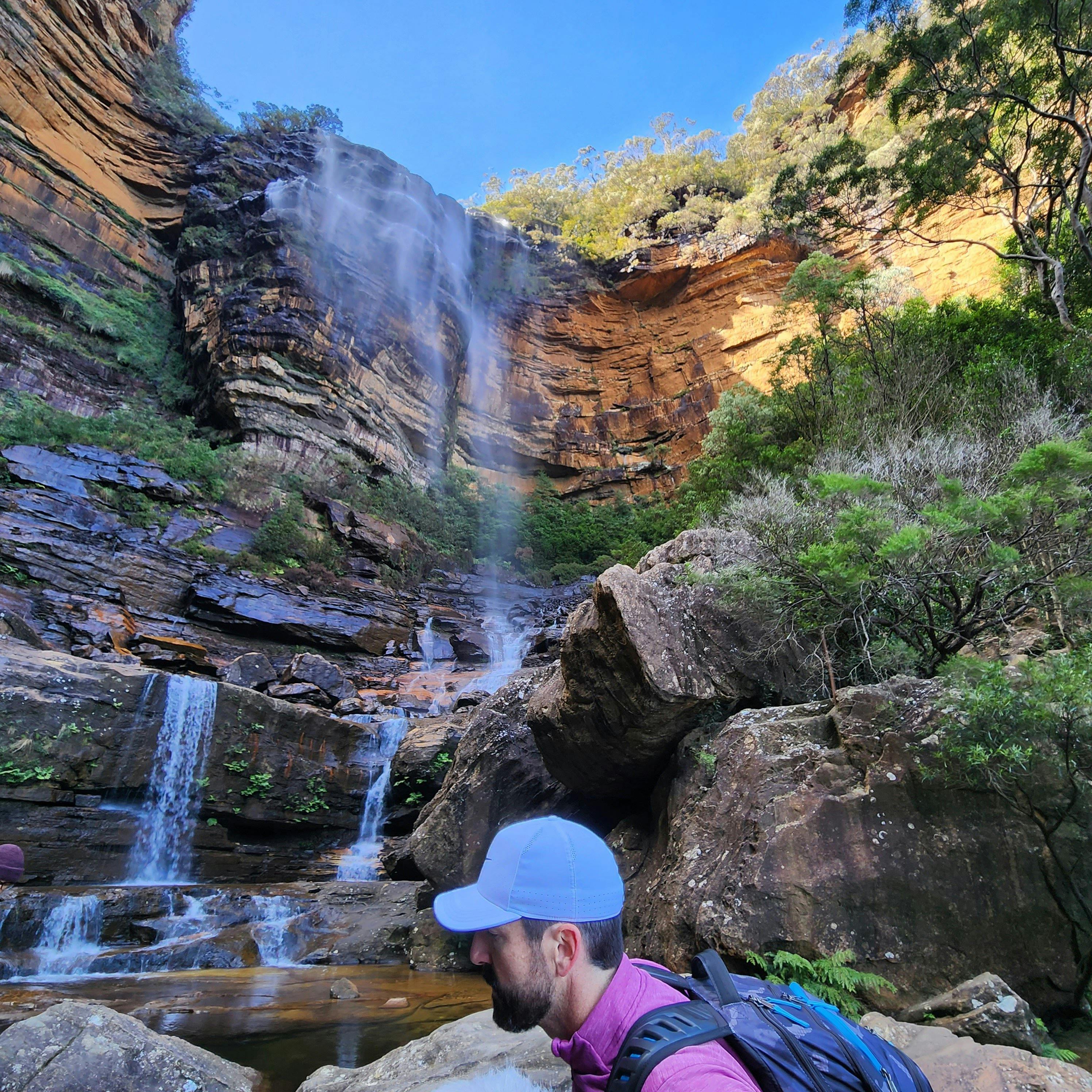 Waterfall
