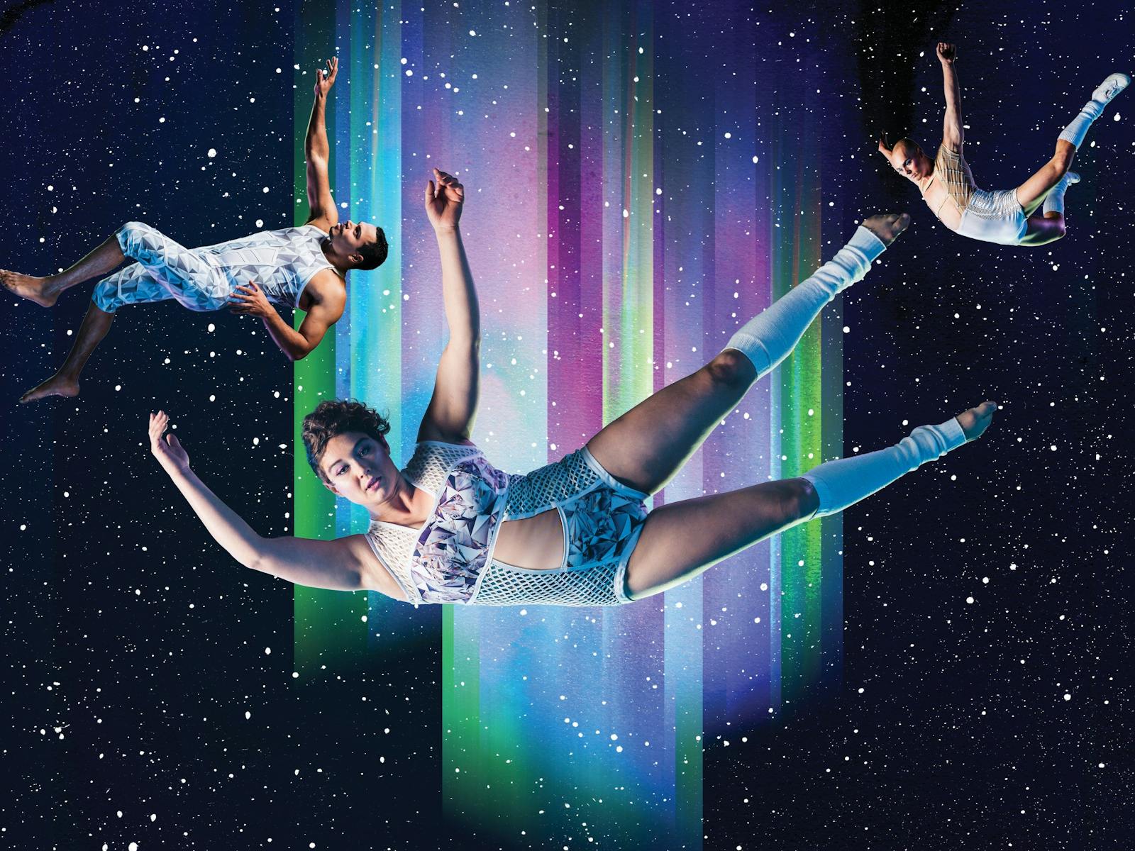 Image for Aurora by Circus Oz