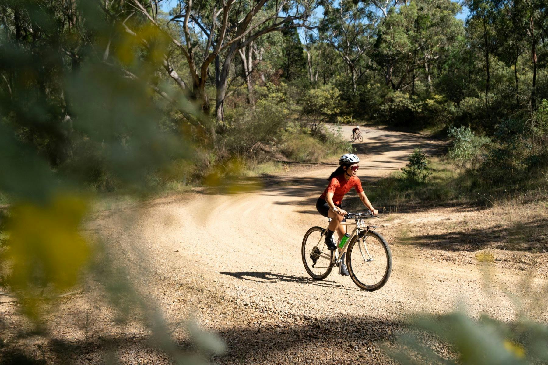 Cycling in Parkes Shire