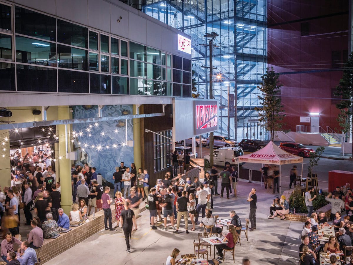 Newstead Brewing Co, Milton Newstead Brewing Co, Milton