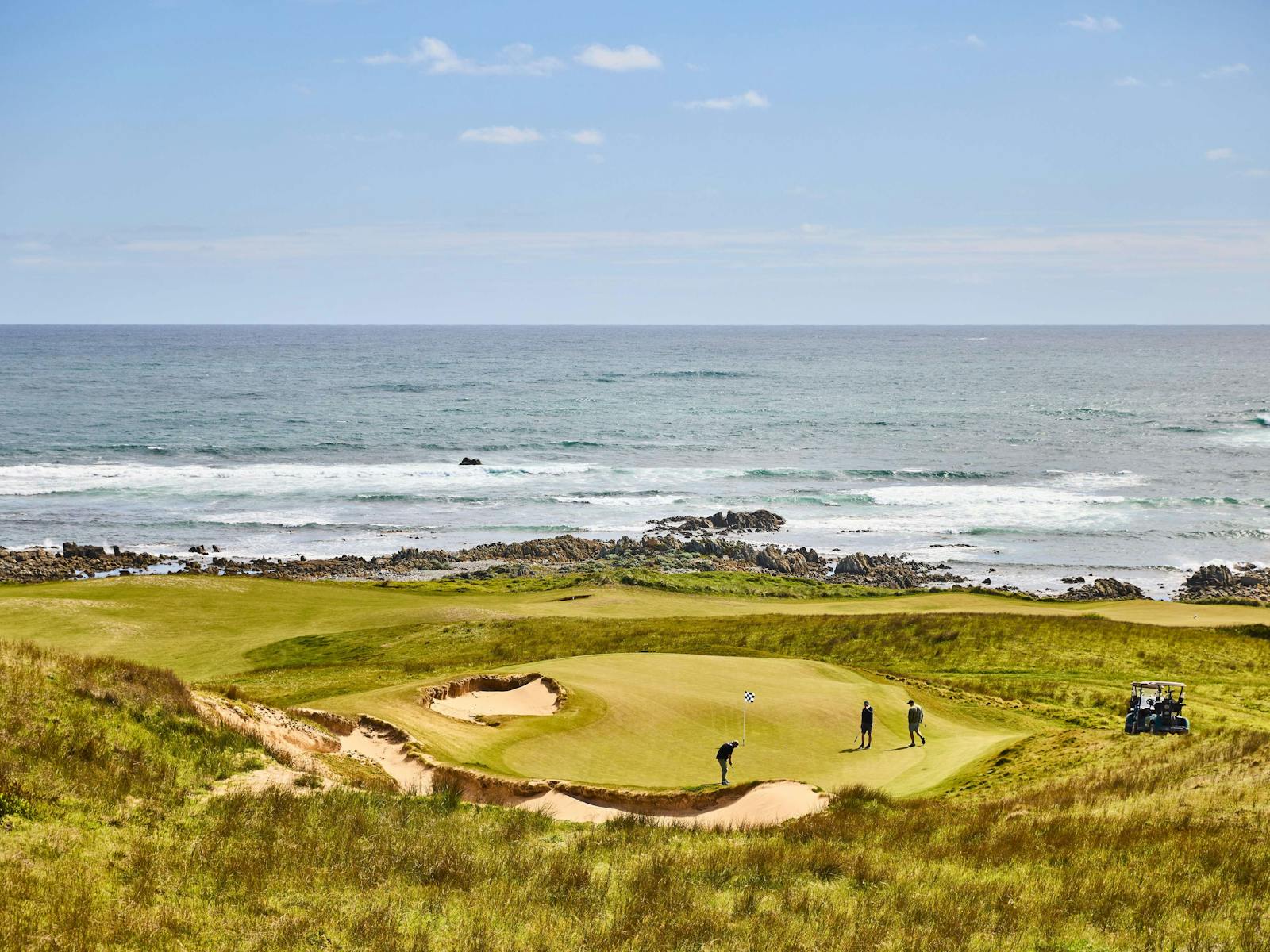 Ocean Dunes Golf Course