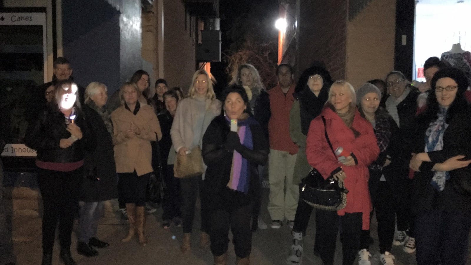 Hunter Valley Ghost Tours - Group
