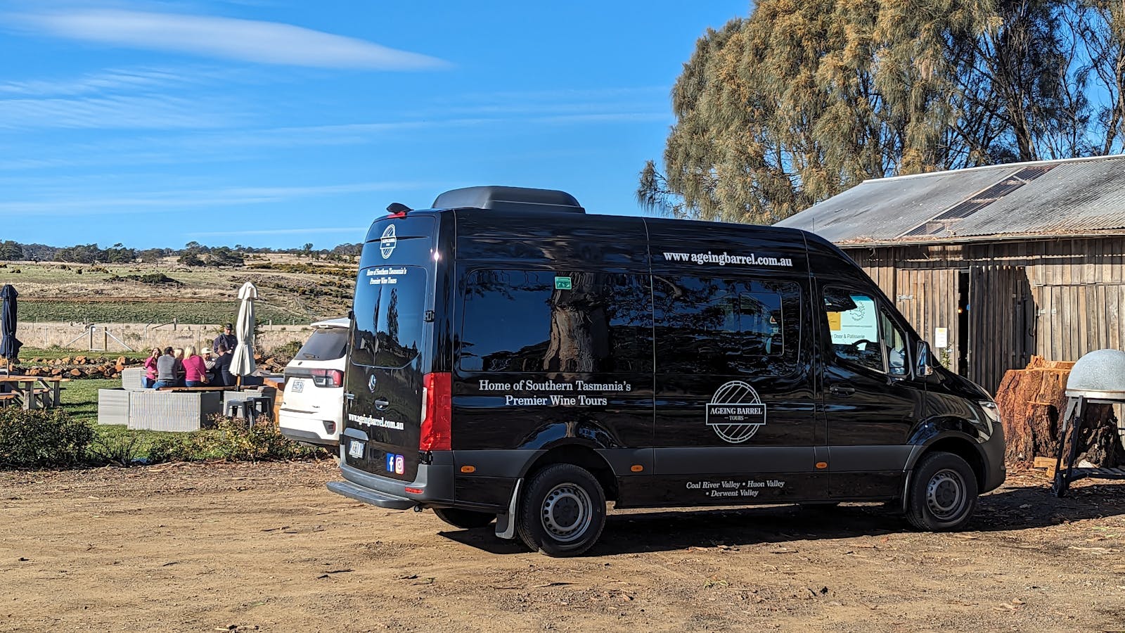 Brand New Luxury Tour Bus