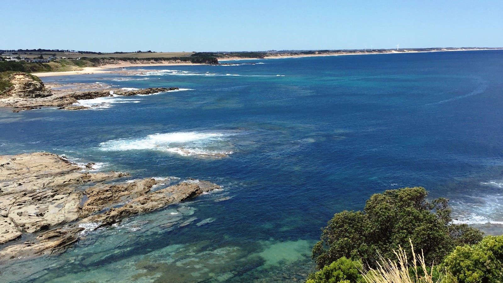 George Bass Coastal Walk