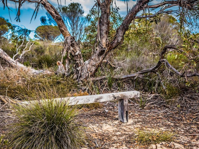 Monarto Conservation Park