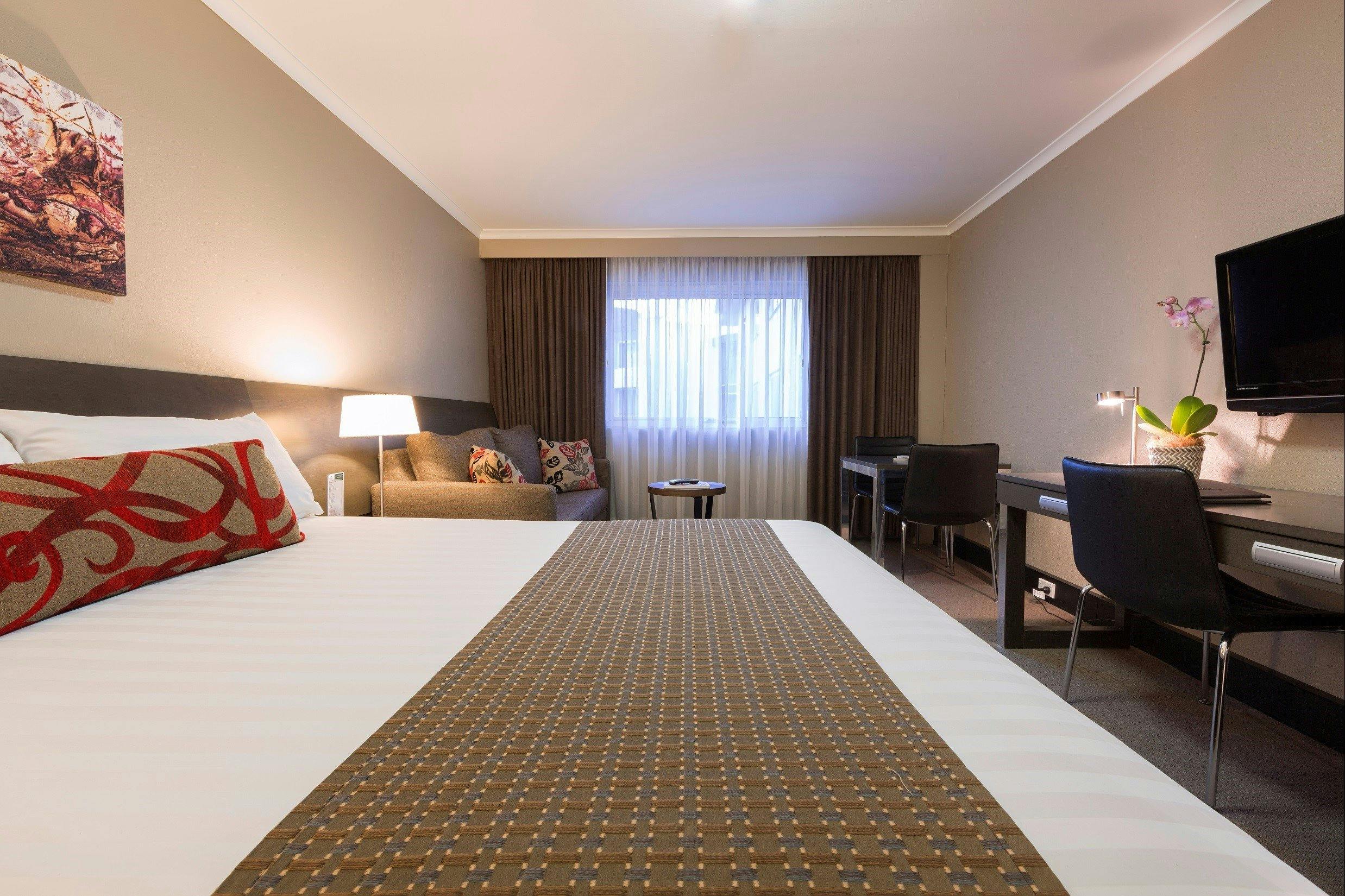 Pavilion on Northbourne - Deluxe Room
