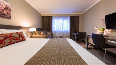 Pavilion on Northbourne - Deluxe Room