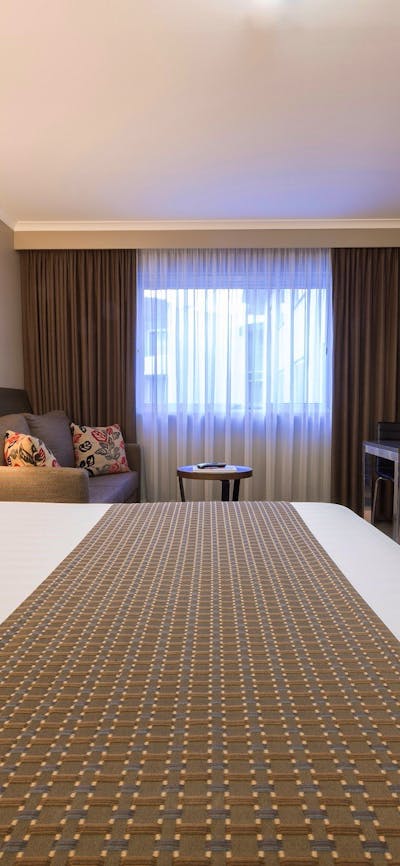 Pavilion on Northbourne - Deluxe Room