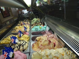 Sweetness Your Lolly Shop and Gelato